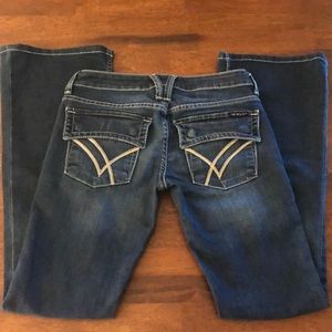 William Rast Jeans size 25